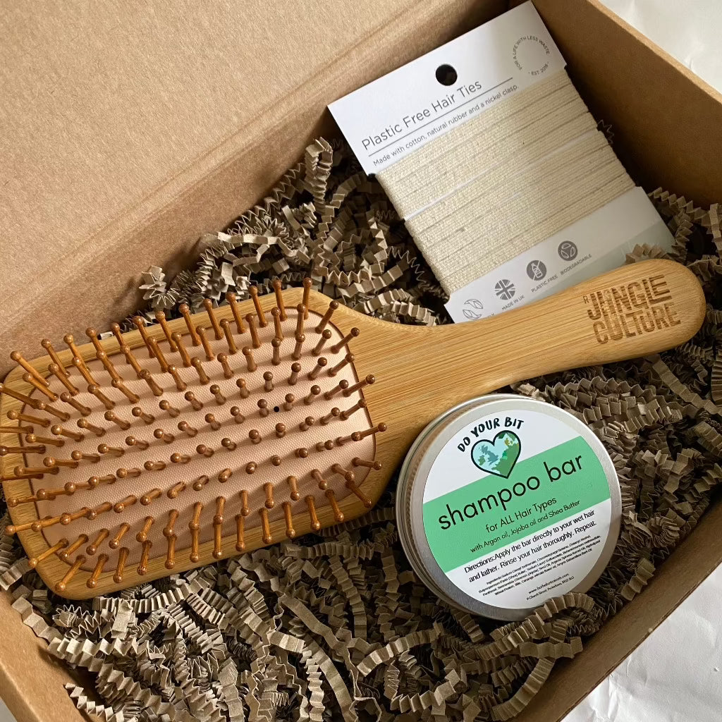 Eco Gift Set for Hair