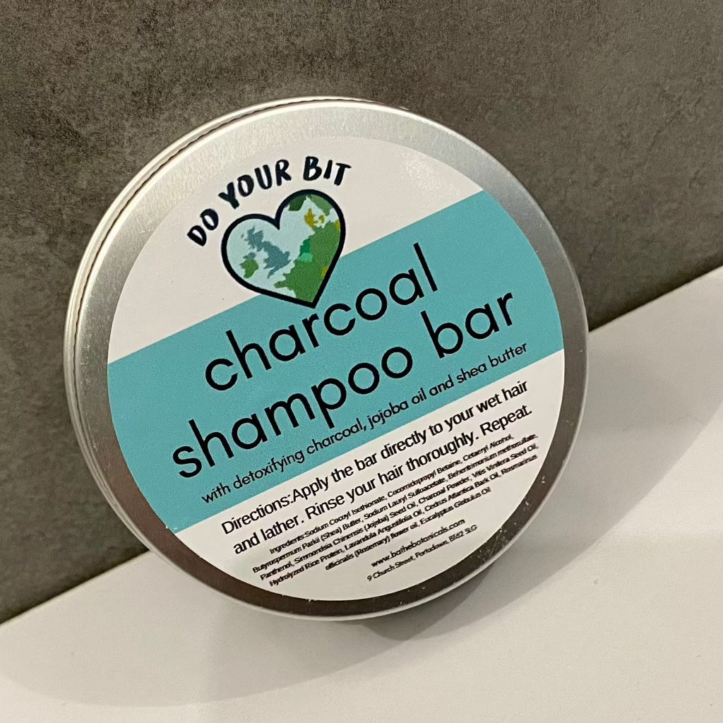Zero Waste Shampoo Bars